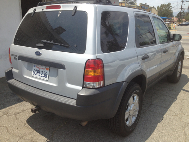 2002 Ford Escape Unlimited X 4X4