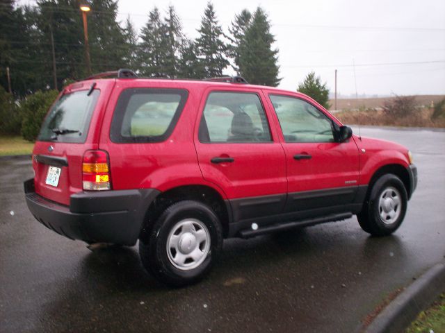 2002 Ford Escape 540ia -Spd