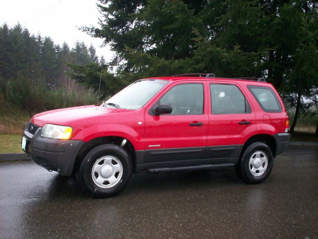 2002 Ford Escape 540ia -Spd