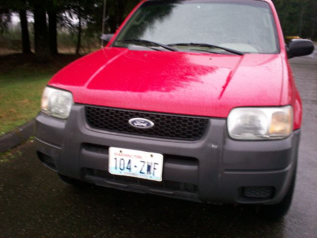 2002 Ford Escape 540ia -Spd