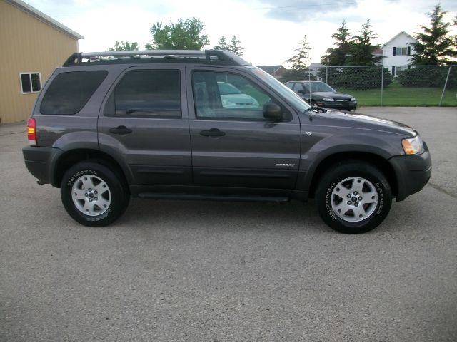 2002 Ford Escape Unlimited X 4X4