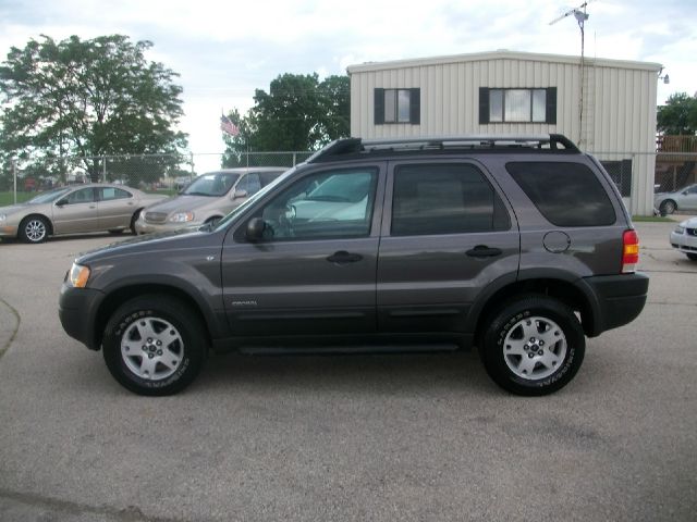 2002 Ford Escape Unlimited X 4X4