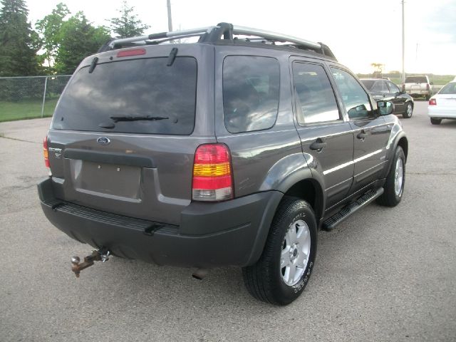 2002 Ford Escape Unlimited X 4X4