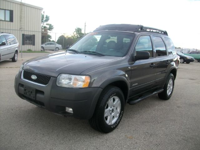 2002 Ford Escape Unlimited X 4X4