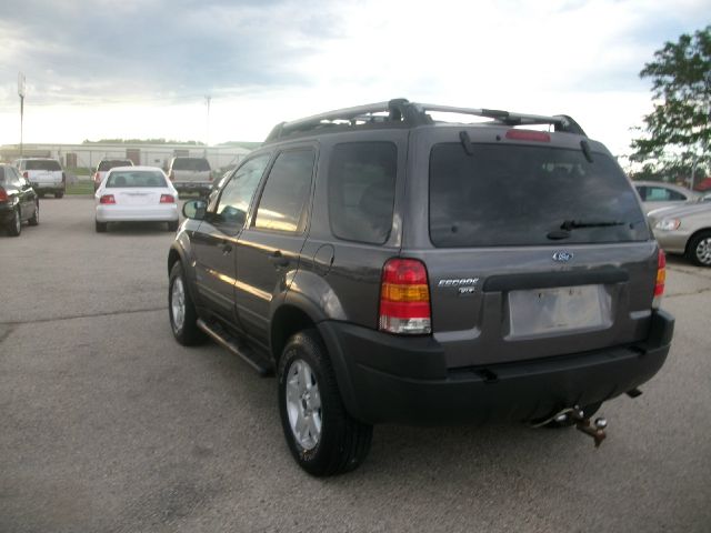 2002 Ford Escape Unlimited X 4X4