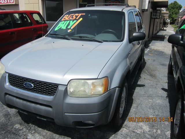 2002 Ford Escape L- Edition