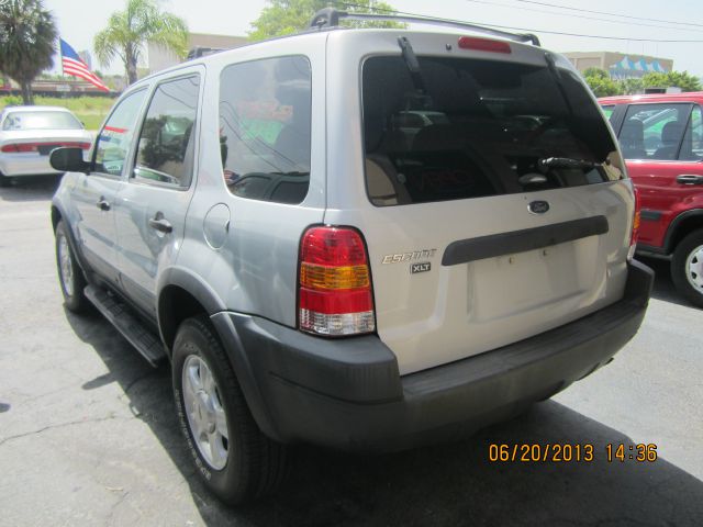 2002 Ford Escape L- Edition