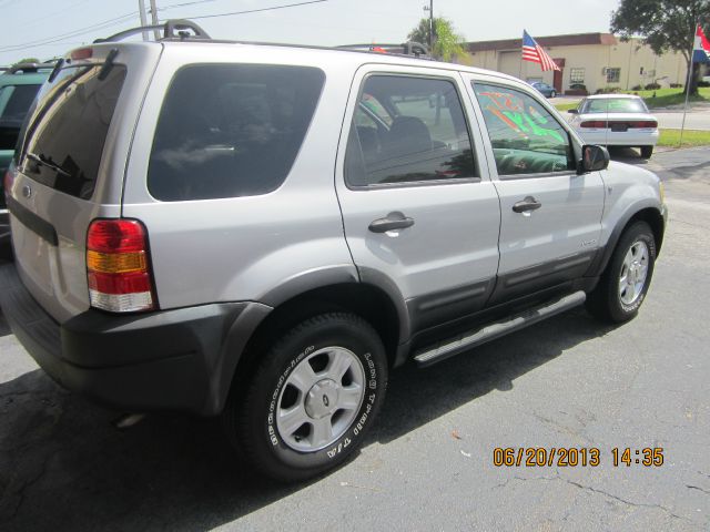 2002 Ford Escape L- Edition