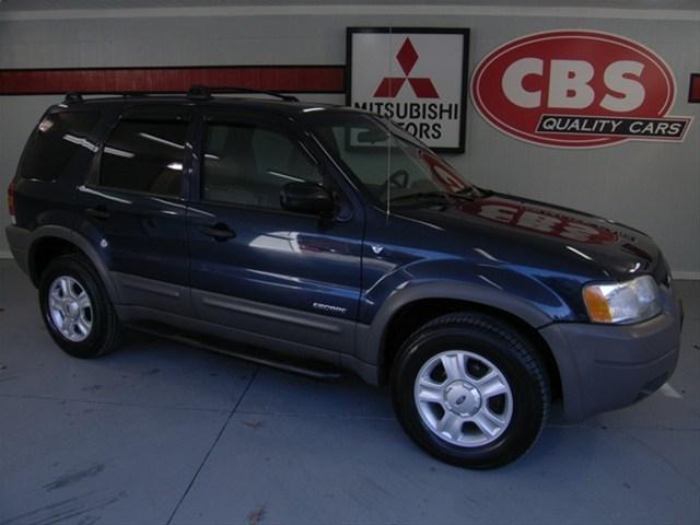 2002 Ford Escape ESi