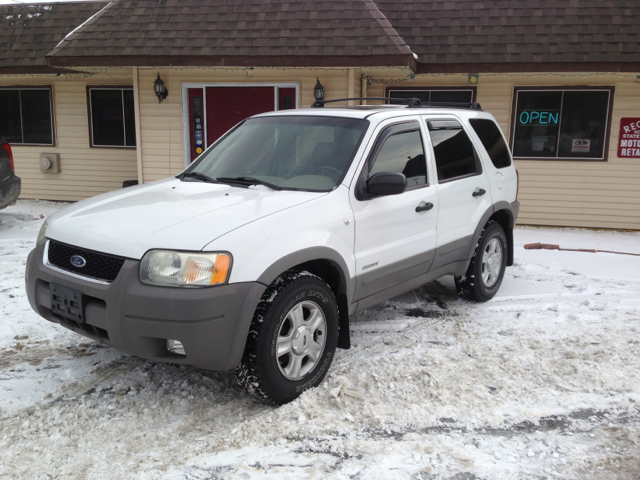 2002 Ford Escape Arc