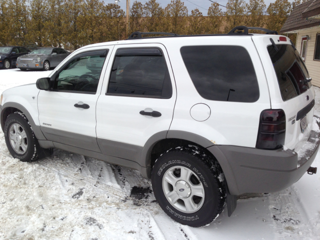 2002 Ford Escape Arc