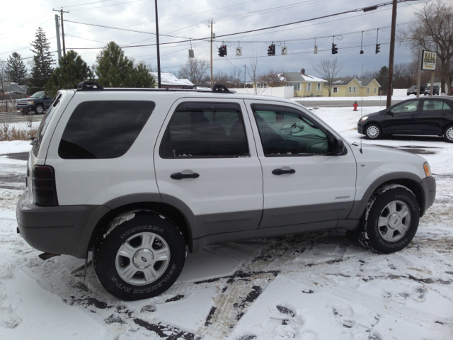 2002 Ford Escape Arc