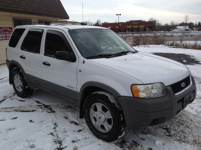 2002 Ford Escape Arc