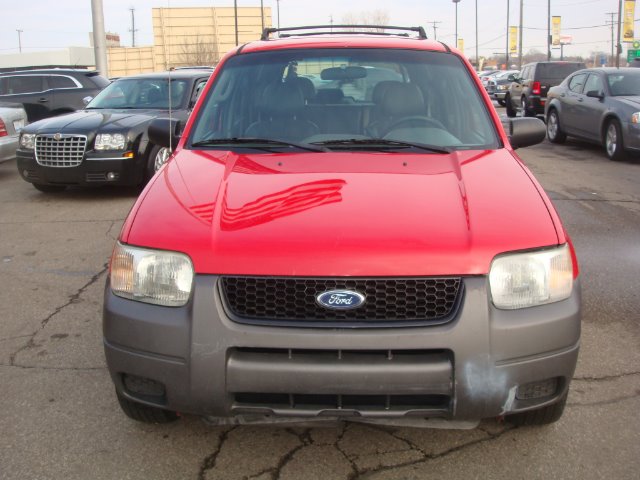 2002 Ford Escape 2WD 4dr V6 XLT