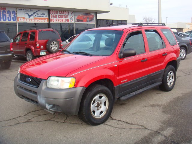 2002 Ford Escape 2WD 4dr V6 XLT