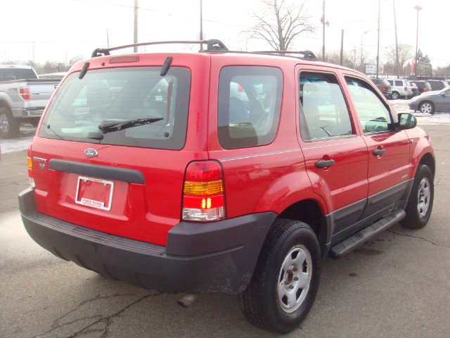 2002 Ford Escape 2WD 4dr V6 XLT