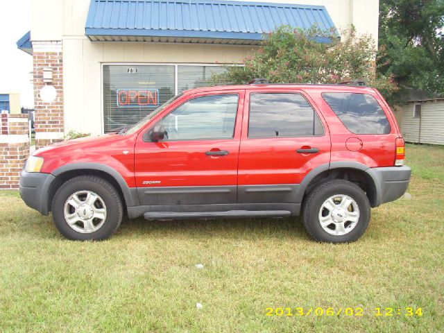 2002 Ford Escape L- Edition