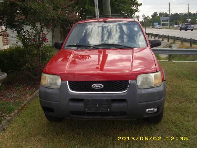 2002 Ford Escape L- Edition