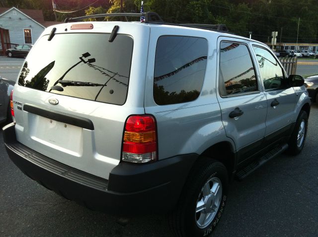 2002 Ford Escape 4WD V6 Eddie Bauer