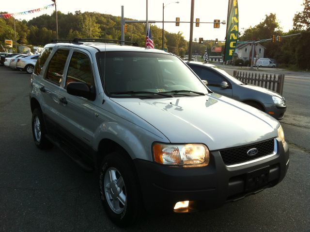 2002 Ford Escape 4WD V6 Eddie Bauer