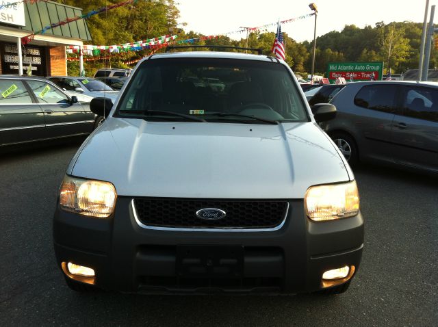 2002 Ford Escape 4WD V6 Eddie Bauer