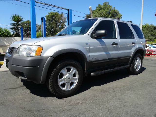 2002 Ford Escape 4WD V6 Eddie Bauer