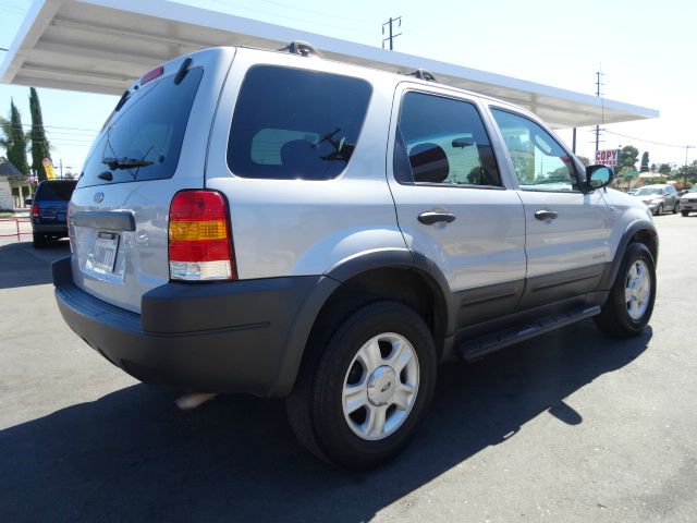 2002 Ford Escape 4WD V6 Eddie Bauer