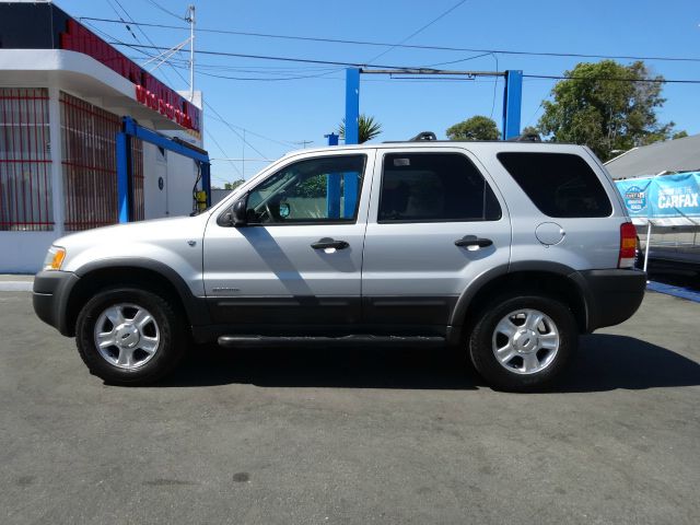 2002 Ford Escape 4WD V6 Eddie Bauer