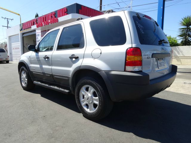 2002 Ford Escape 4WD V6 Eddie Bauer