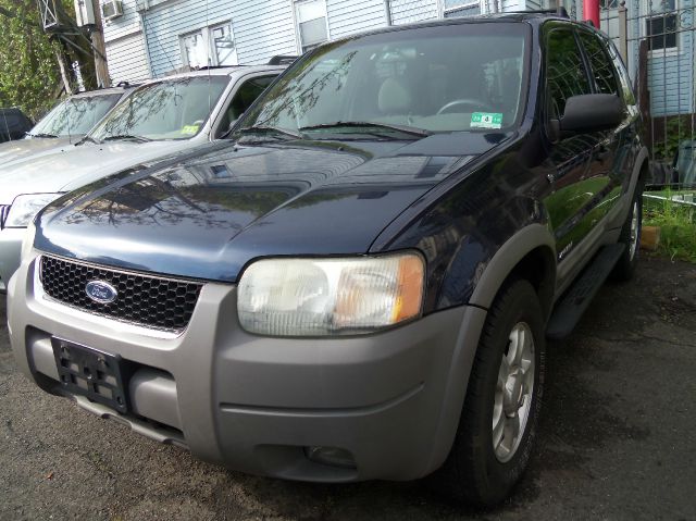 2002 Ford Escape Crew-short-sle2-z71-tv/dvd-4wd