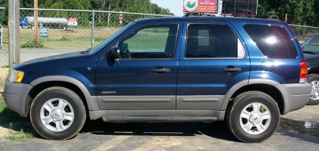 2002 Ford Escape Unlimited X 4X4