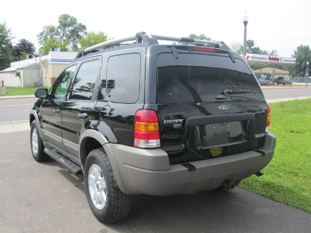 2002 Ford Escape Sxt/4x4