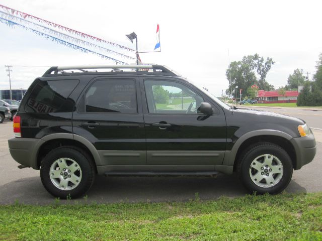 2002 Ford Escape Sxt/4x4