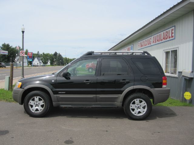 2002 Ford Escape Sxt/4x4