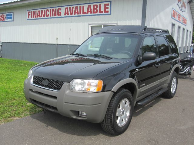 2002 Ford Escape Sxt/4x4