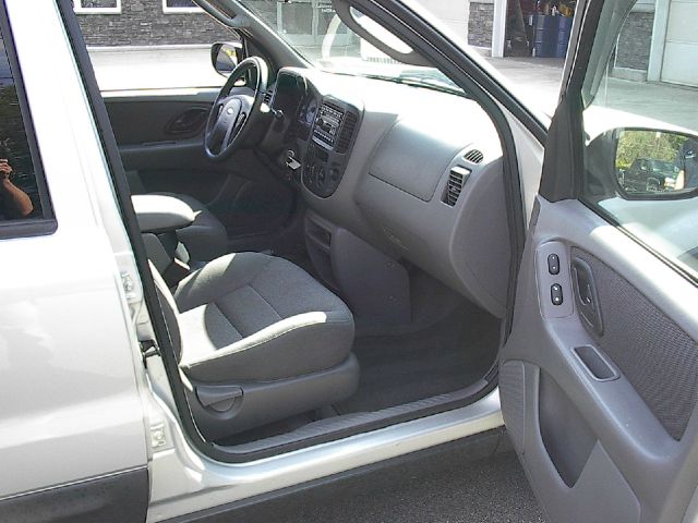 2002 Ford Escape Unlimited X 4X4