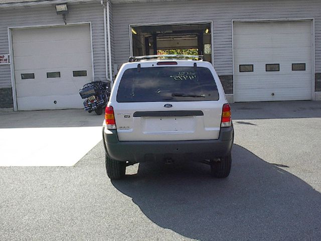 2002 Ford Escape Unlimited X 4X4