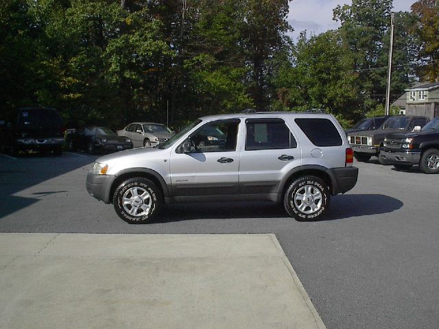 2002 Ford Escape Unlimited X 4X4