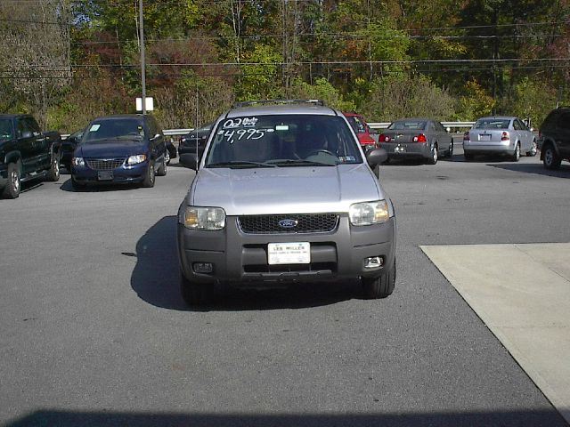 2002 Ford Escape Unlimited X 4X4