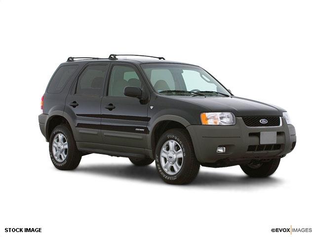 2002 Ford Escape Unknown