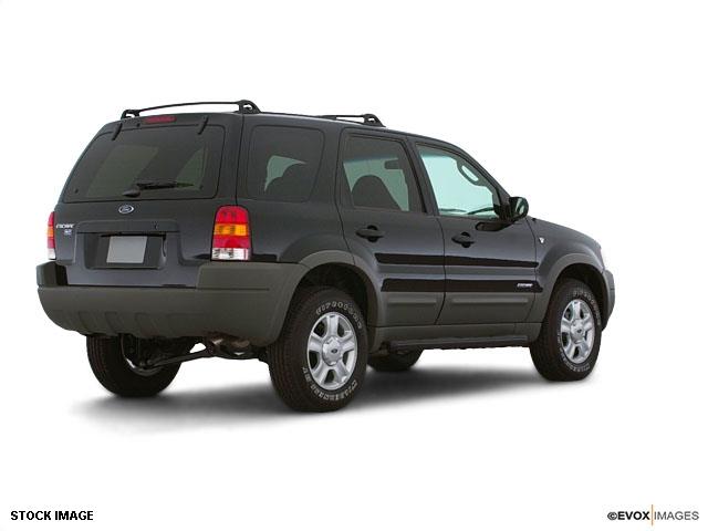 2002 Ford Escape Unknown