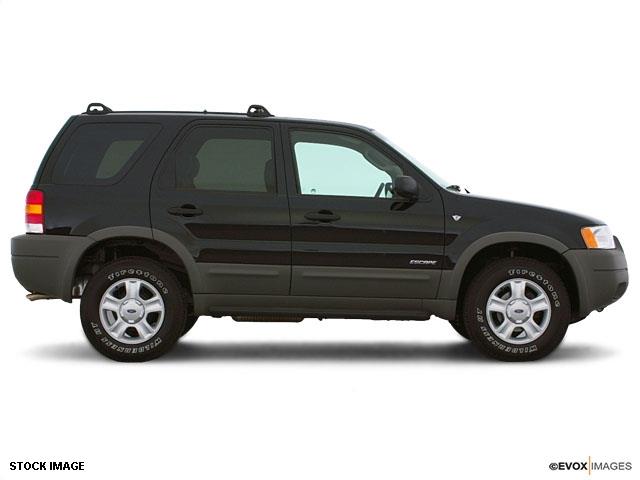 2002 Ford Escape Unknown