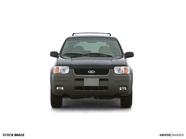 2002 Ford Escape Unknown