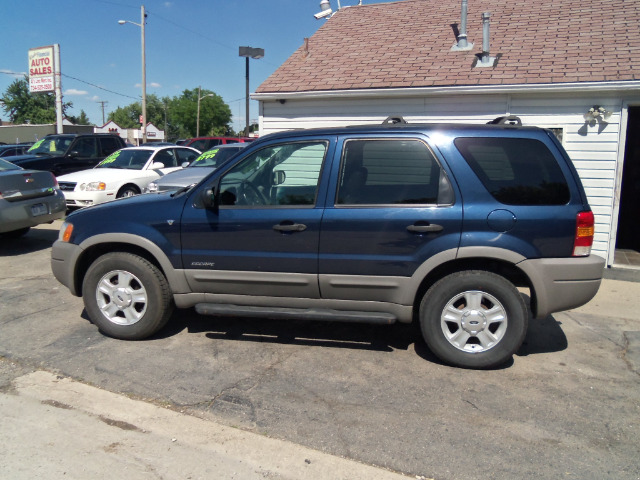 2002 Ford Escape Unlimited X 4X4