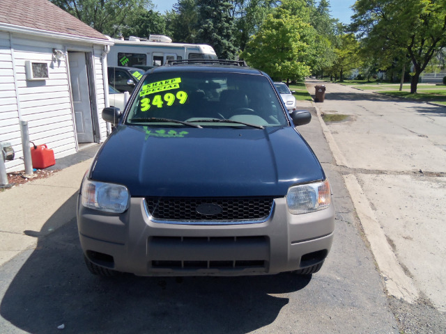 2002 Ford Escape Unlimited X 4X4