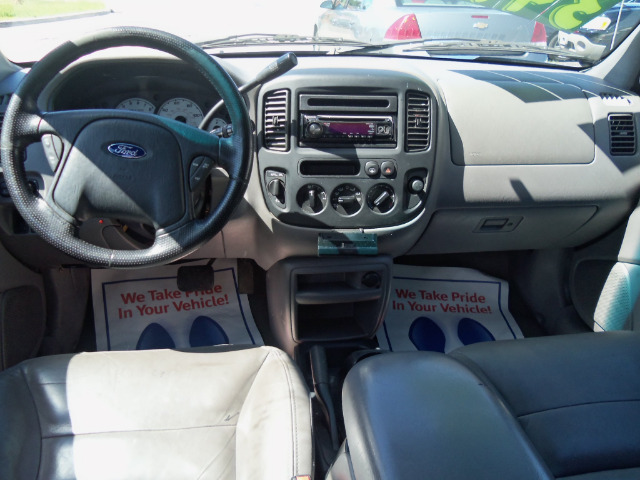 2002 Ford Escape Unlimited X 4X4