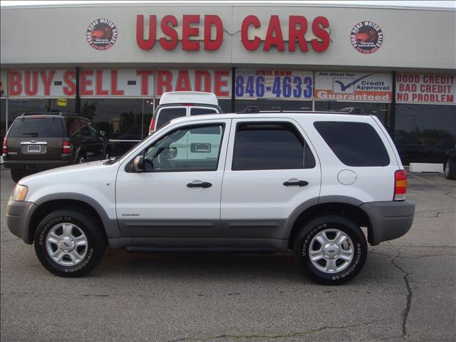 2002 Ford Escape Crew-short-sle2-z71-tv/dvd-4wd