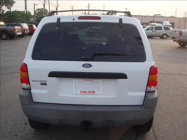 2002 Ford Escape Crew-short-sle2-z71-tv/dvd-4wd