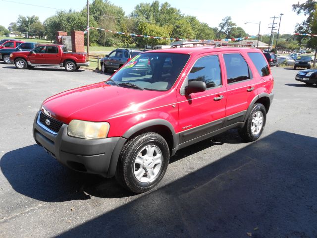 2002 Ford Escape SL 4x4 Regular Cab