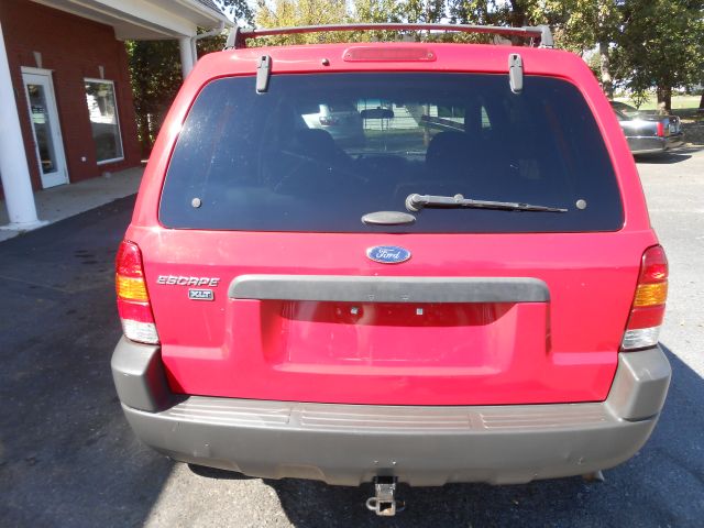 2002 Ford Escape SL 4x4 Regular Cab